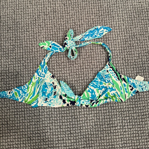 Lilly Pulitzer Other - 🌊LILLY PULITZER SWIM TOP🌊